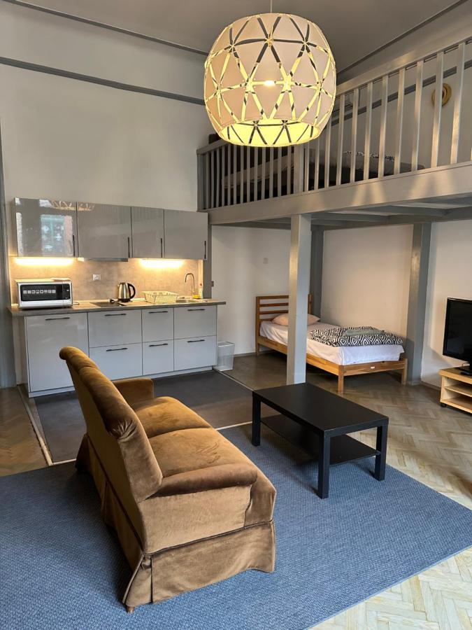 River Side Apartments บูดาเปสต์ ภายนอก รูปภาพ